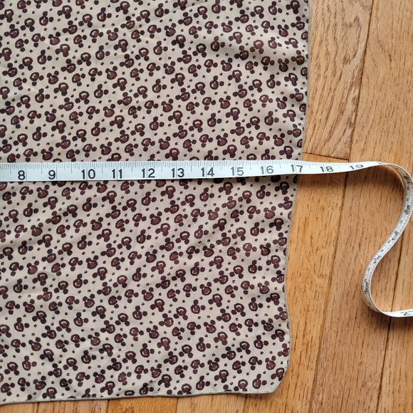 Disney Store Mickey Mouse Light Bandana Handkerchief Scarf Headband - Picture 6 of 7